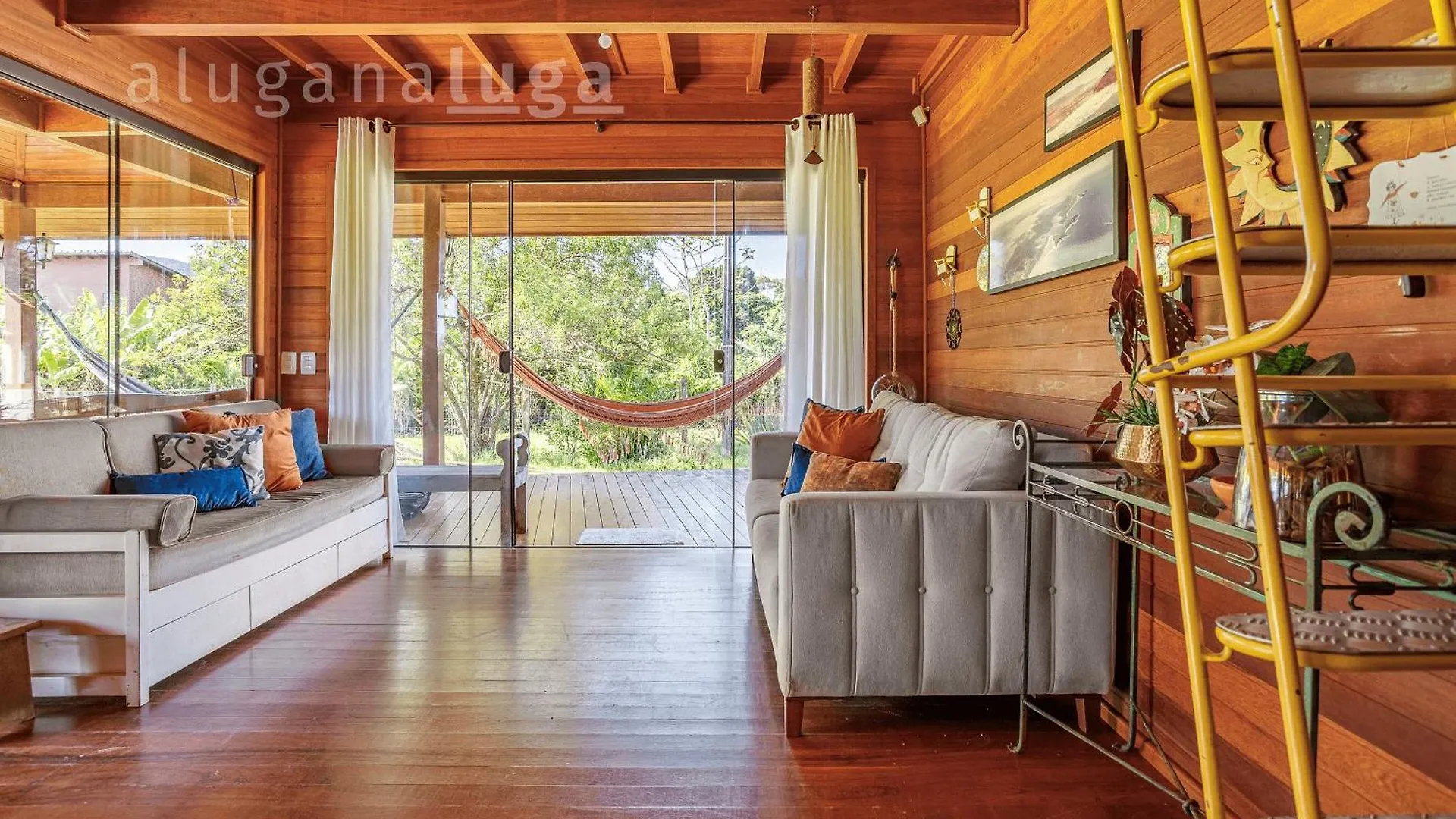 Holiday home Lake House - Natureza E Paz Florianopolis