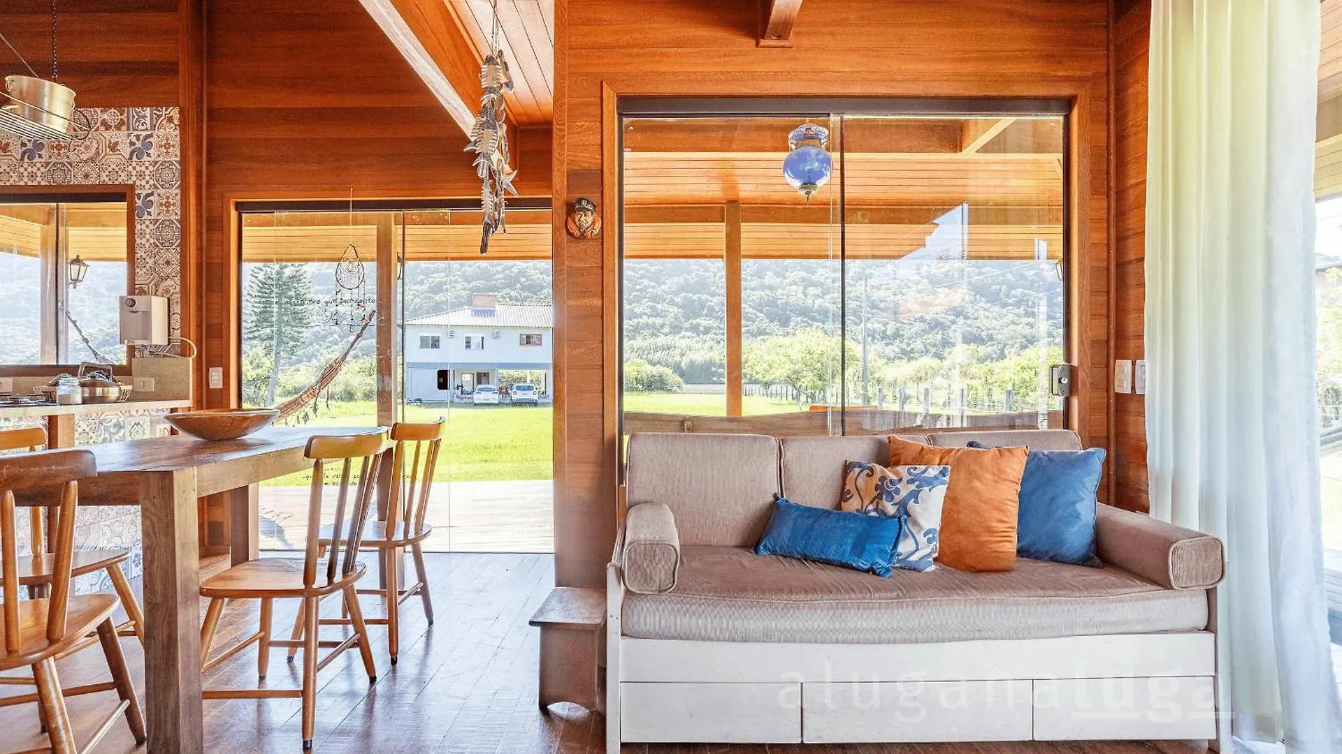 Lake House - Natureza E Paz Florianopolis Brazil