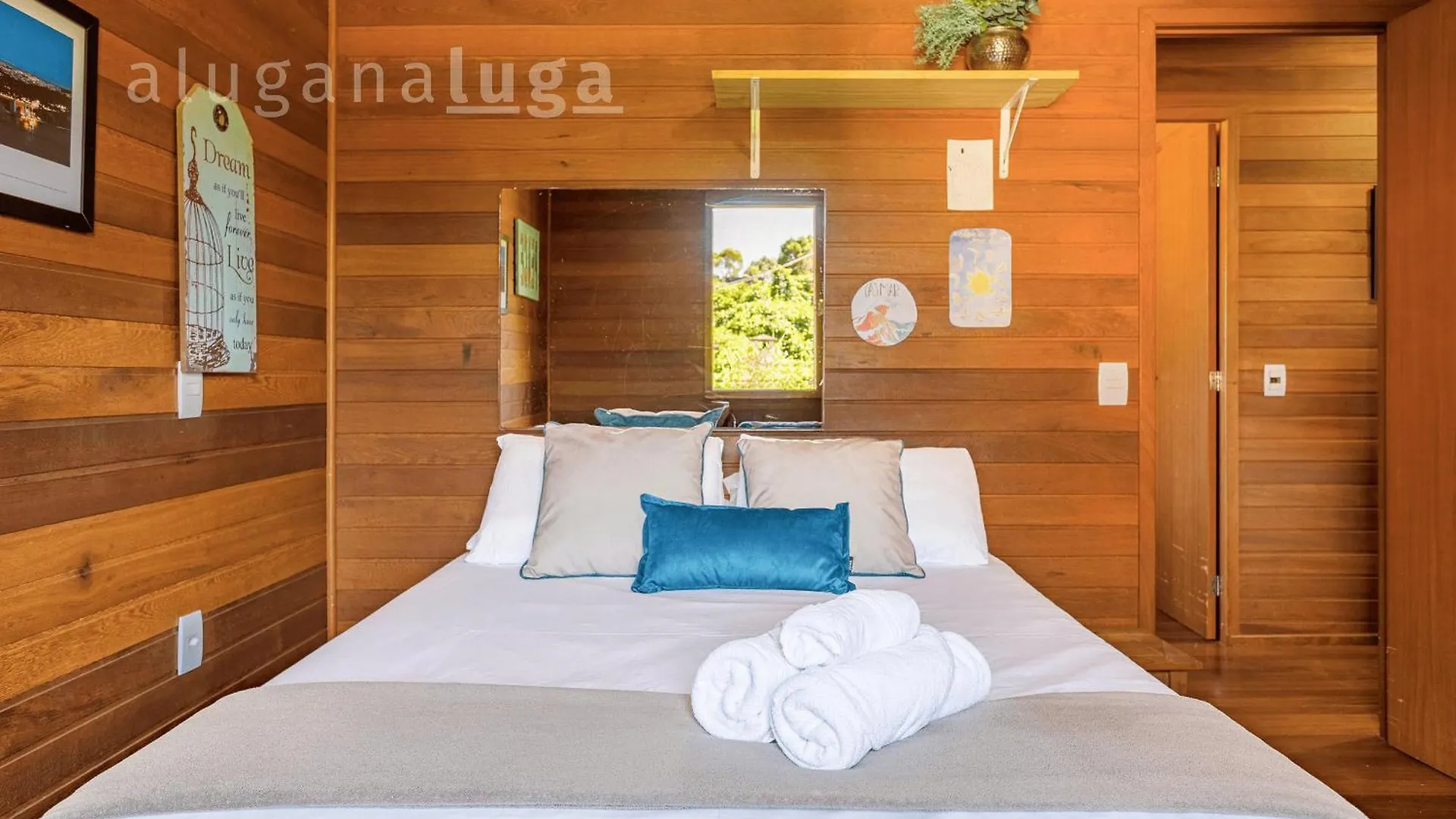 Lake House - Natureza E Paz Florianopolis 0*,  Brazil