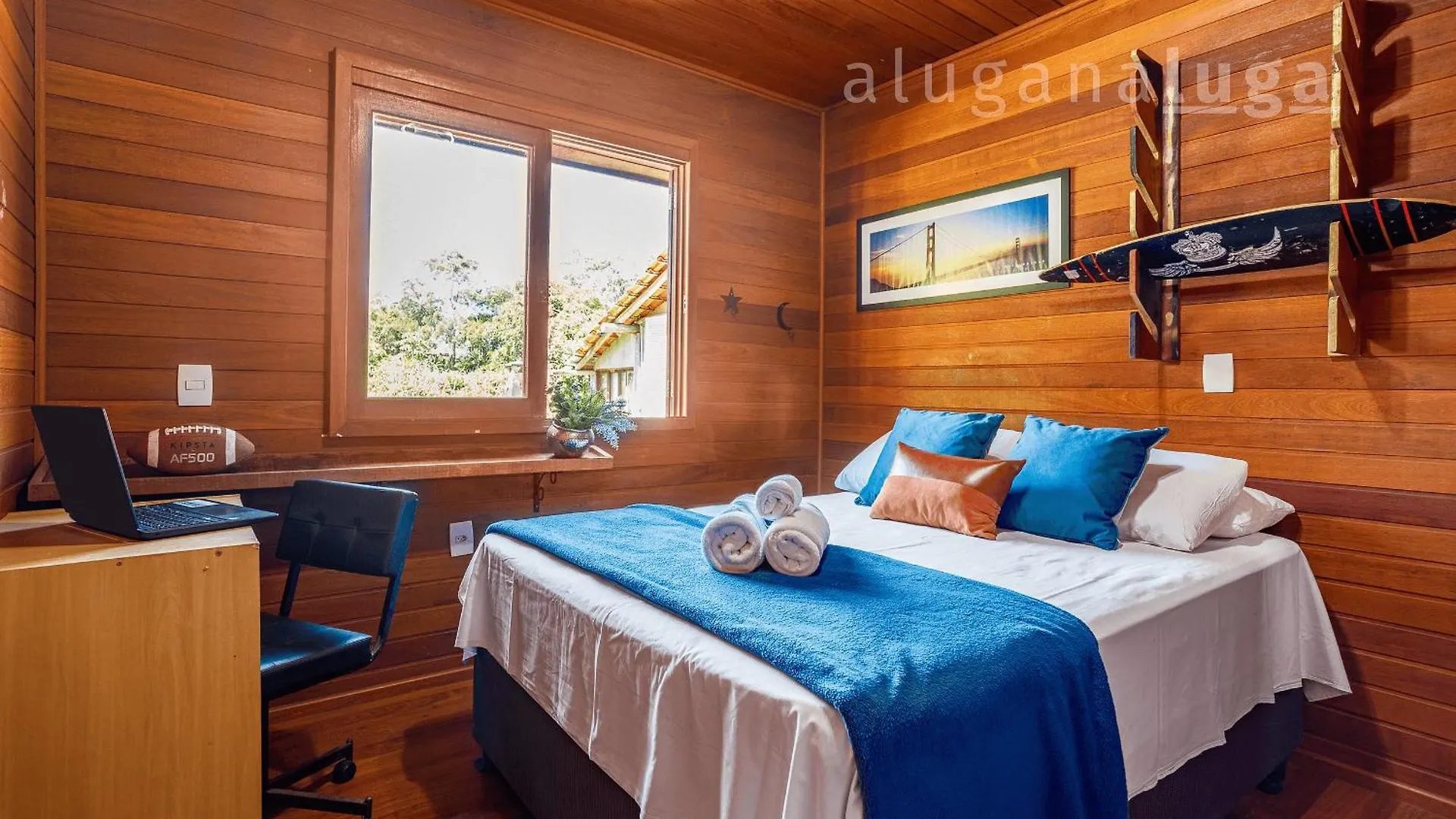Lake House - Natureza E Paz Florianopolis Holiday home