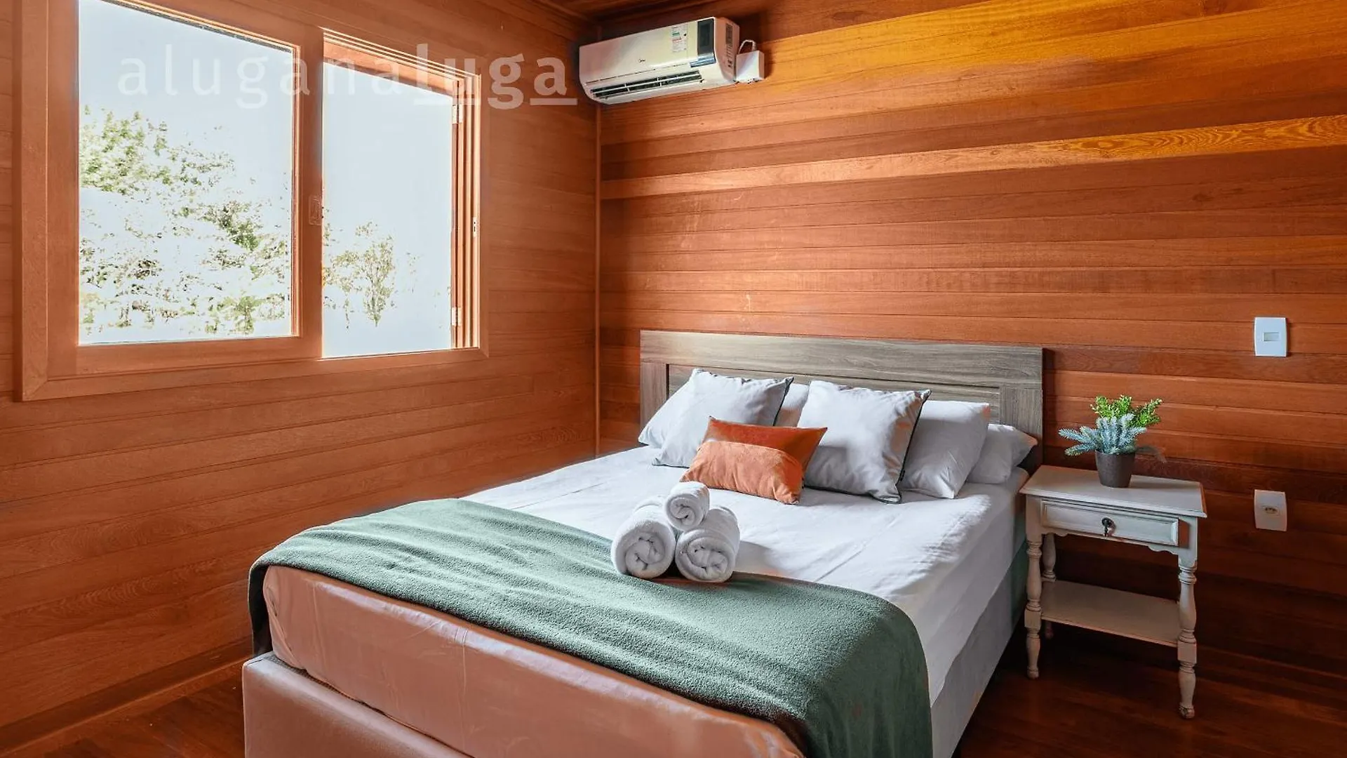 Lake House - Natureza E Paz Florianopolis Holiday home
