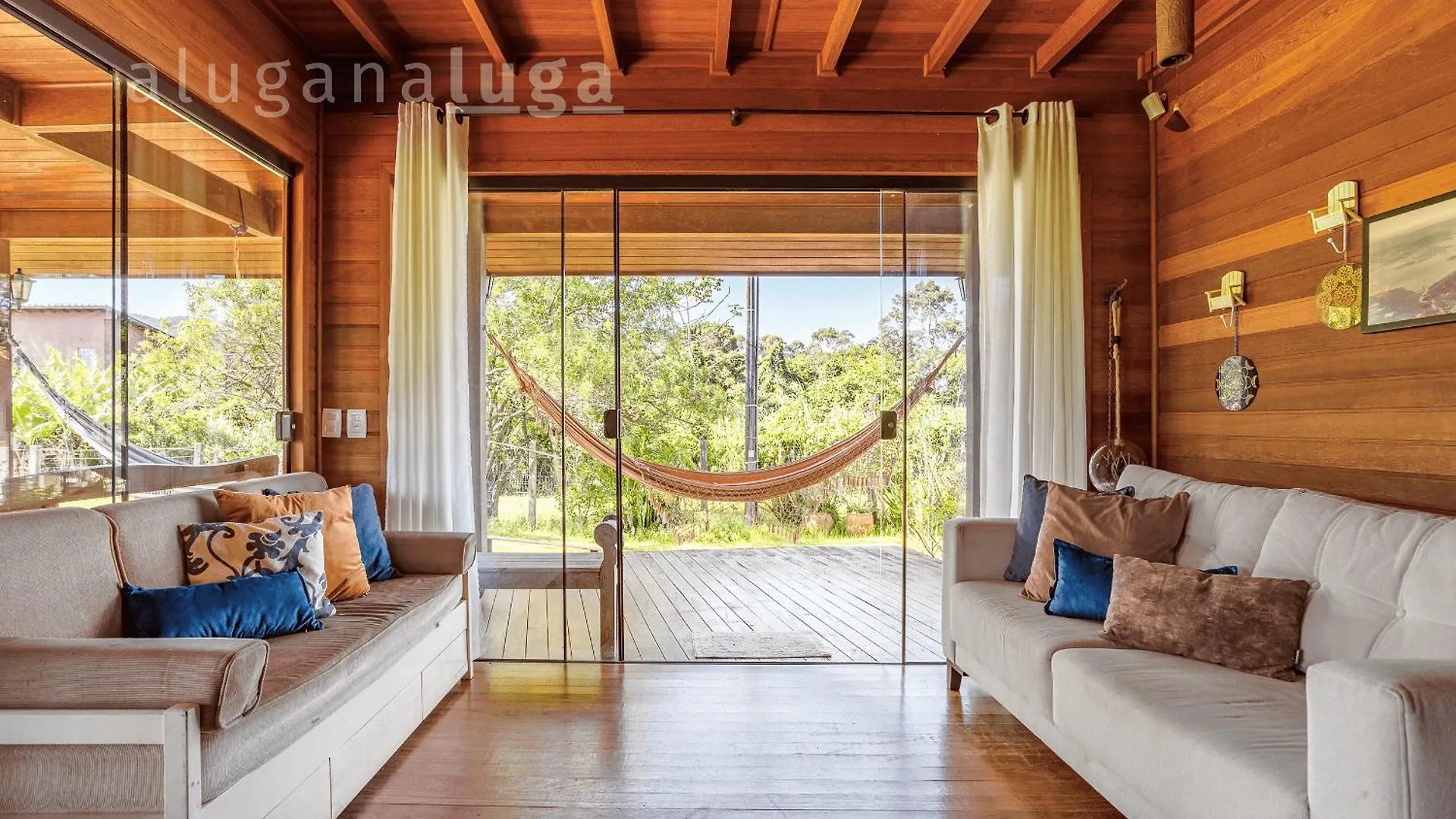 Holiday home Lake House - Natureza E Paz Florianopolis