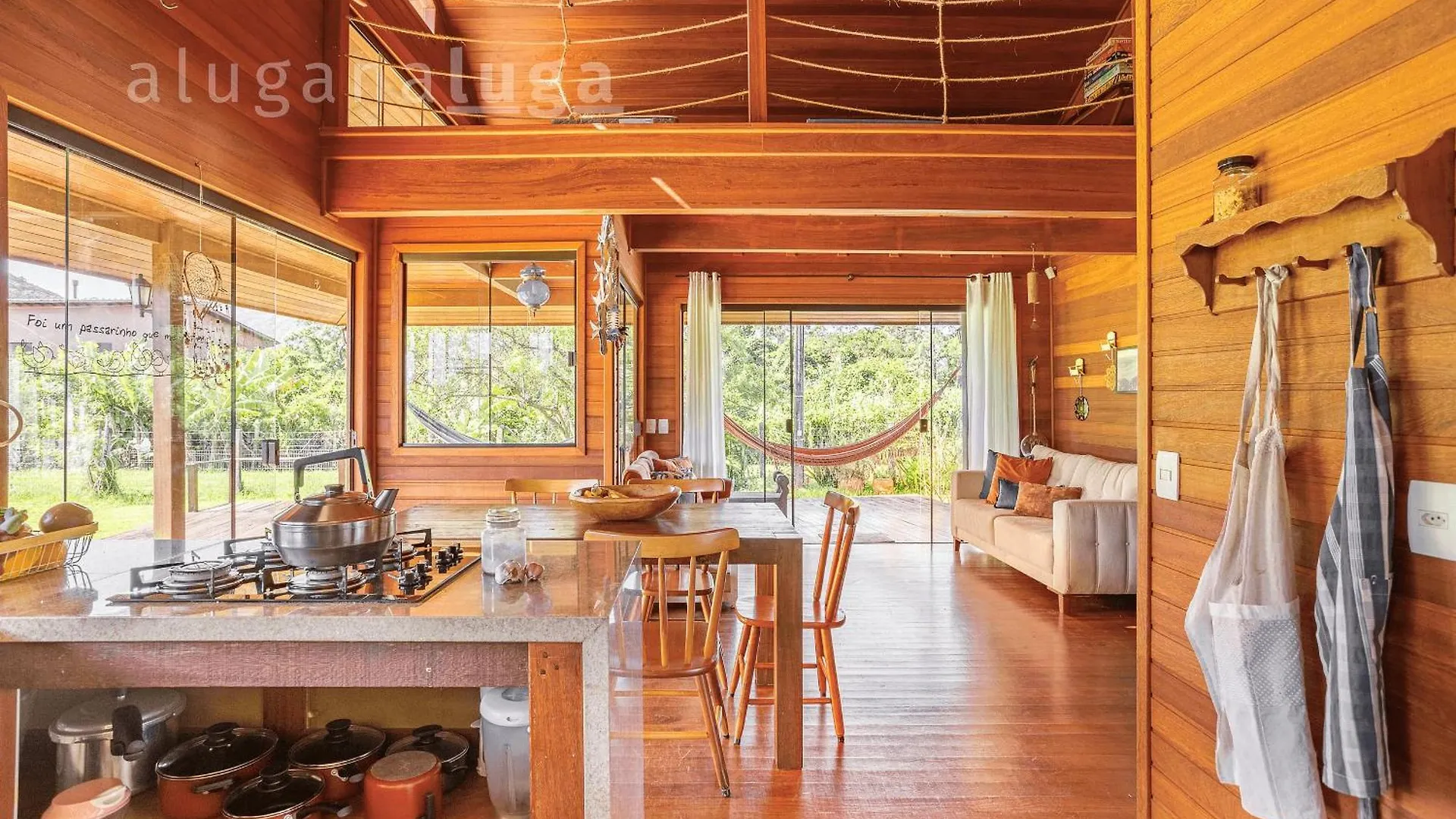 Lake House - Natureza E Paz Florianopolis 0*,