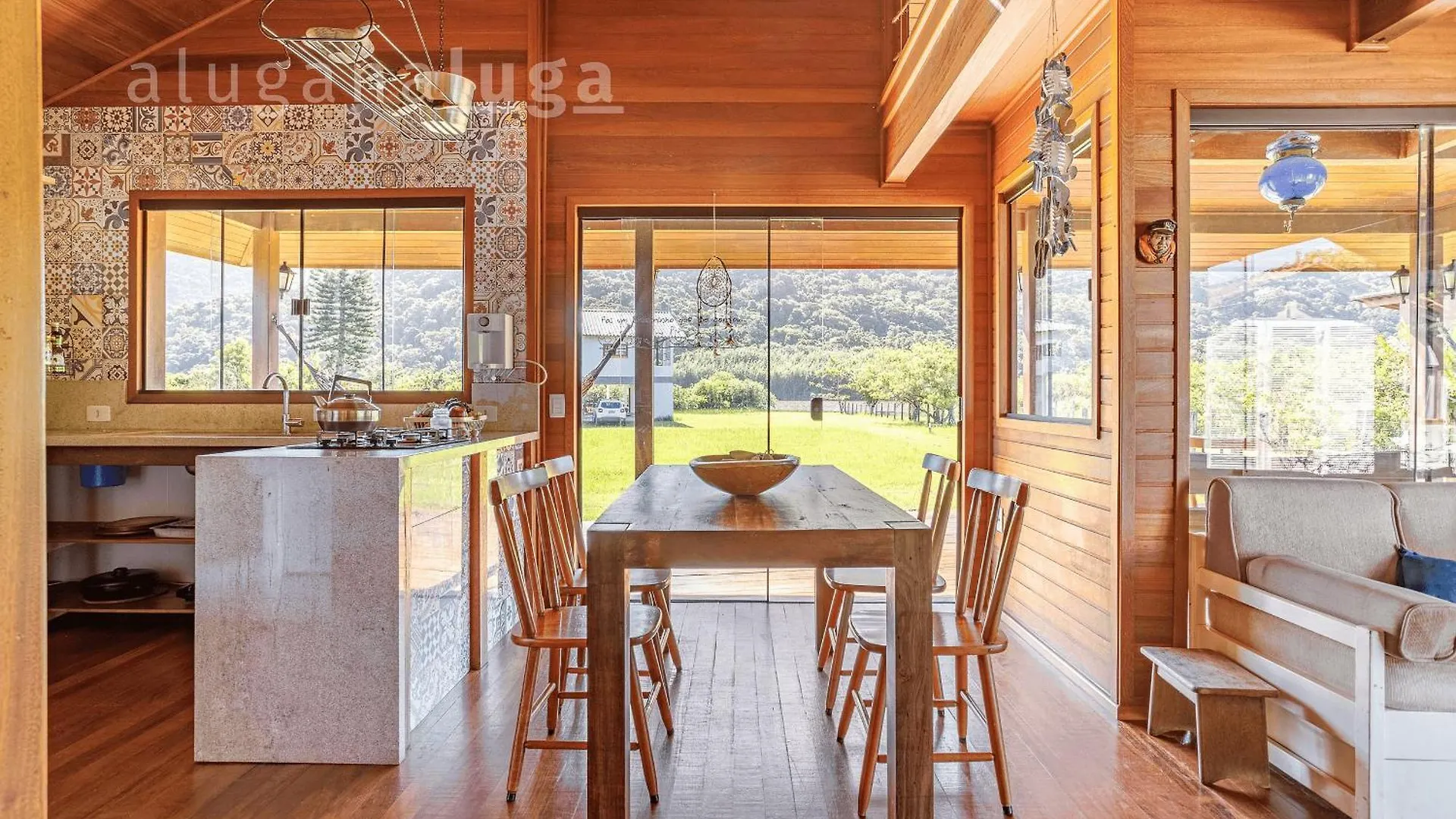 Lake House - Natureza E Paz Florianopolis Holiday home