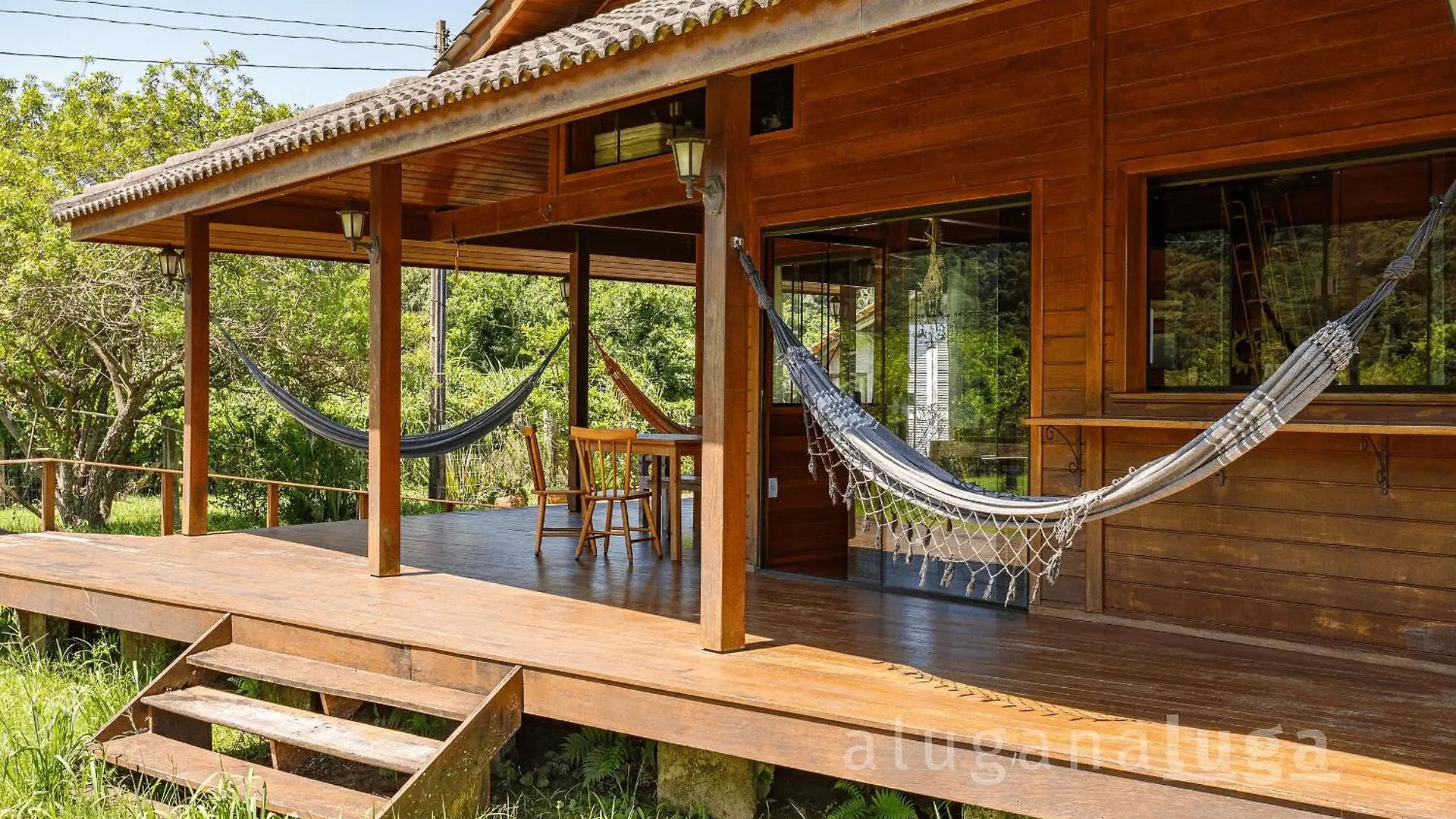Holiday home Lake House - Natureza E Paz Florianopolis