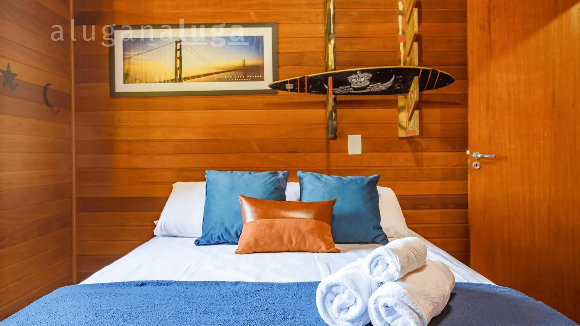 Lake House - Natureza E Paz Florianopolis Holiday home