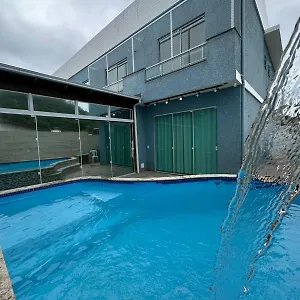  Casa de Férias Casa Alto Padrao Com Piscina - Canasvieiras